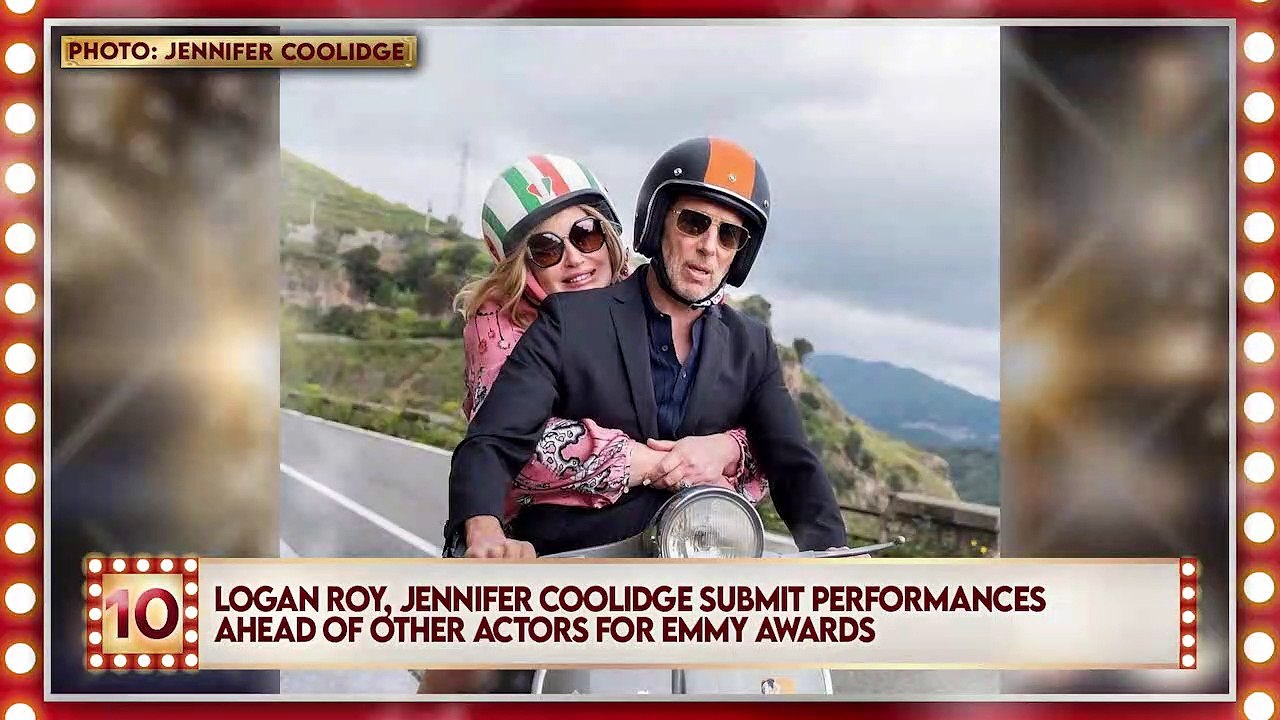 CELEBRITY TOP 10 MAY 10,  2023