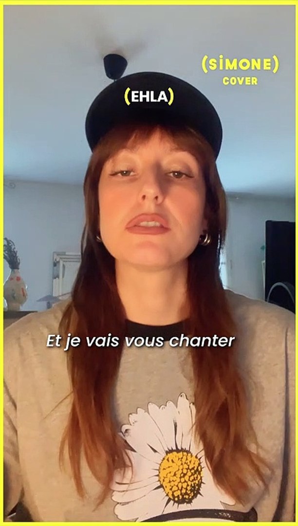 SIMONE - COVER : Elha reprend