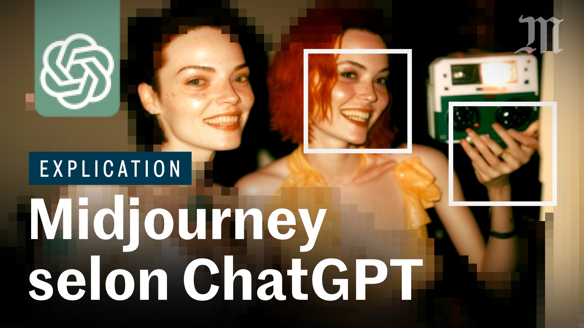 ⁣Intelligence artificielle : les limites de Midjourney selon ChatGPT ?