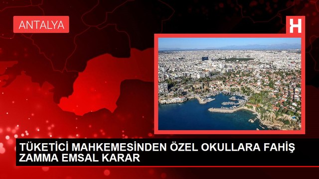 TÜKETİCİ MAHKEMESİNDEN ÖZEL OKULLARA FAHİŞ ZAMMA EMSAL KARAR