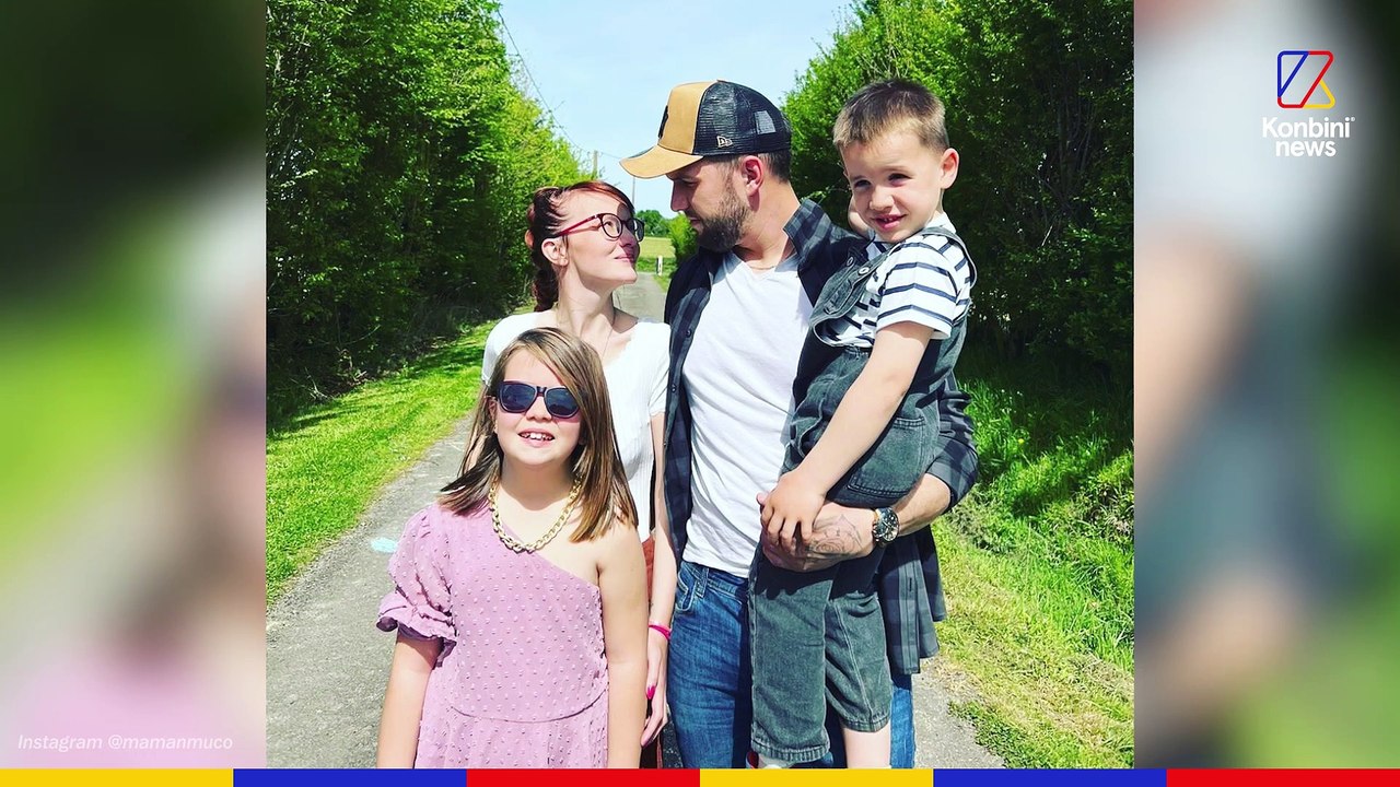 Son quotidien de maman avec la mucoviscidose, J...