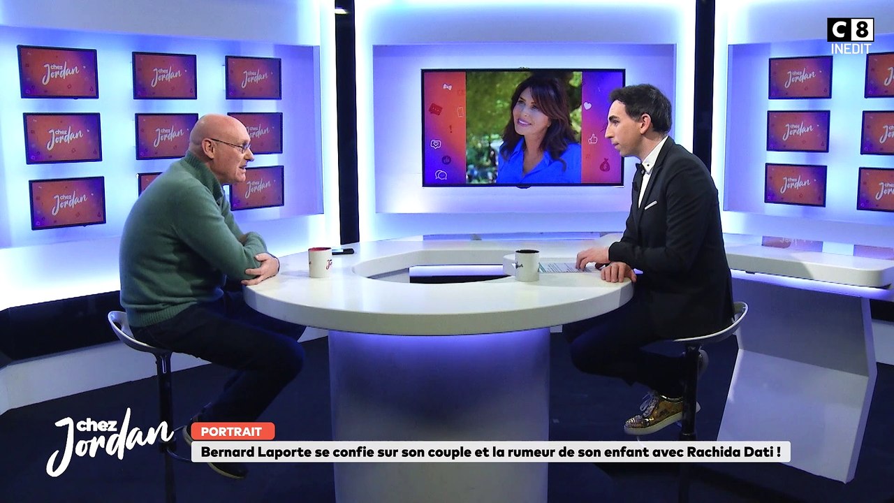GALA VIDÉO - Bernard Laporte père de l’enfant de Rachida Dati ? Sa femme heurtée par la fausse rumeur