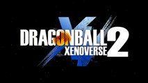 Dragon Ball Xenoverse 2 Hero of Justice Pack 2 Launch Trailer PS