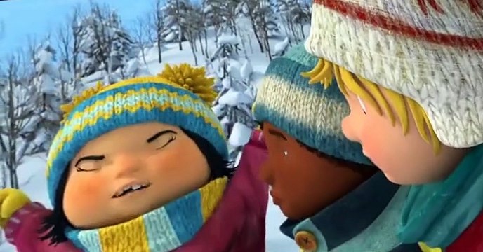 Snow Snaps Snow Snaps E006 The Fantabulous 4 / Snow Bowling