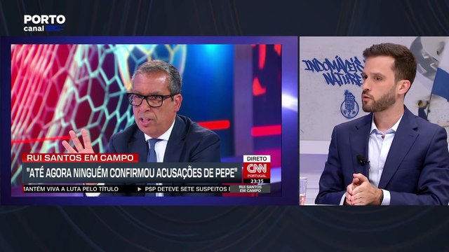 Diogo Faria: “Para os nazis um cão não se podia transformar num gato, para o Rui Santos um brasileiro não pode passar a ser português”