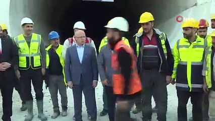 Doğancı Tüneli yıl sonunda açılıyor