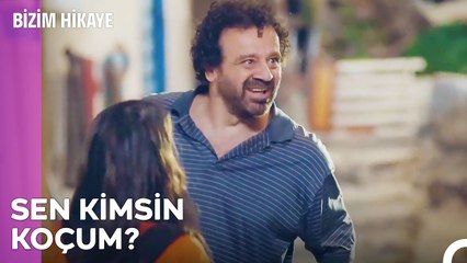 Fikri'nin Babalık Damarı Tuttu - Bizim Hikaye