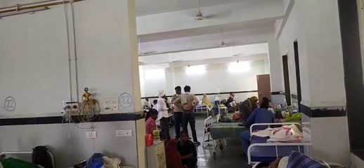 फिर बदला मौसम का मिजाज, १५ मई के बाद गिरेगी आसमान से आग