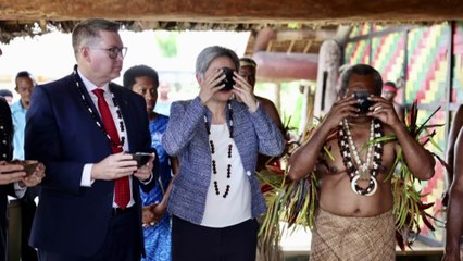 Pacific package worth almost $2 billion has been unveiled