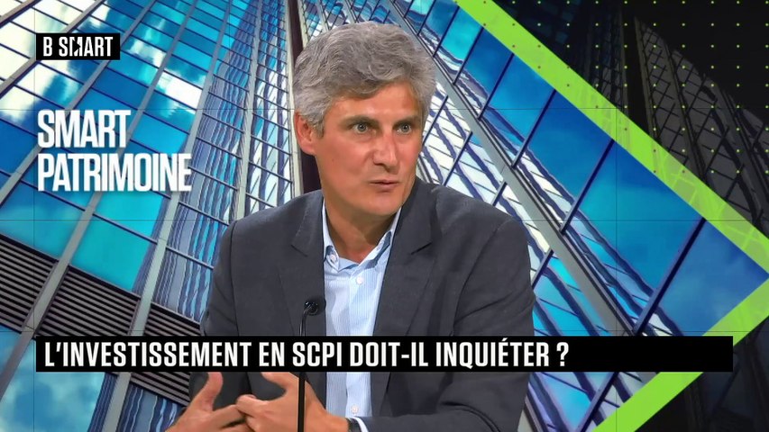 Les SCPI face au marché immobilier