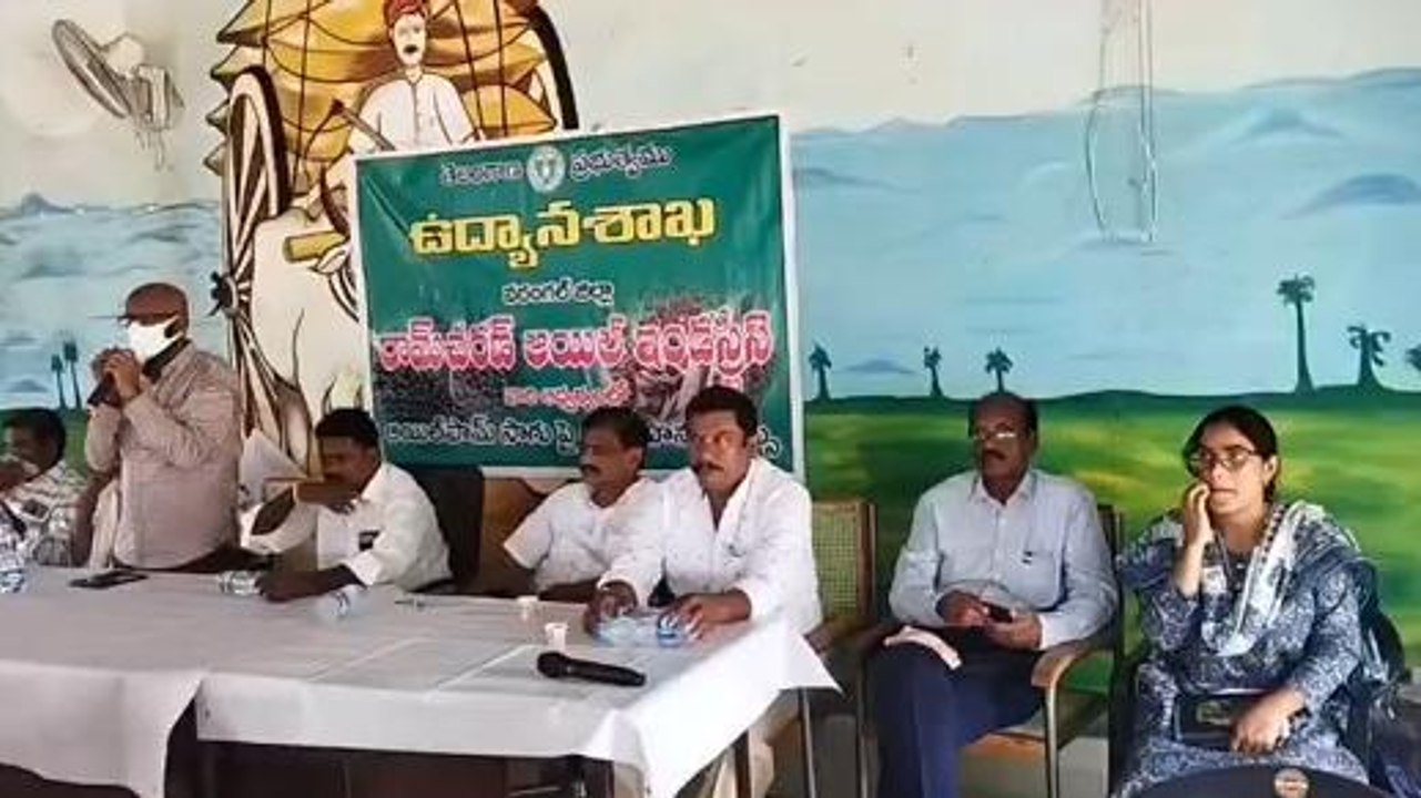 వర్ధన్నపేట: ఈ పంట సాగుతో.. పెట్టుబడి తక్కువ, ఆదాయం ఎక్కువ..!