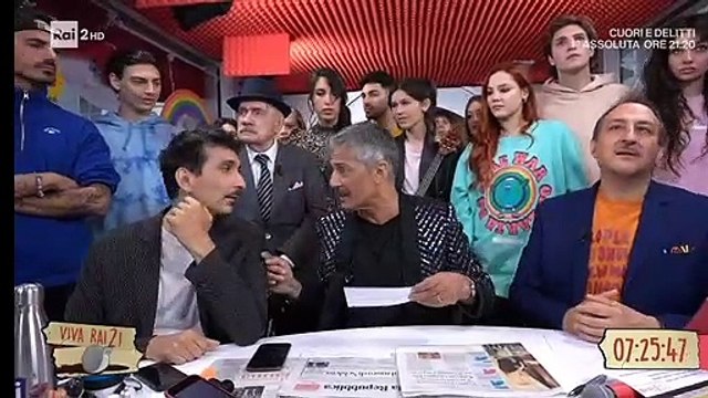 Fiorello su Cardiochirurgia Taormina