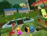 Rolie Polie Olie S04 E001 - Pretend Friend Beddy Day For Daddy Chunk Squarey