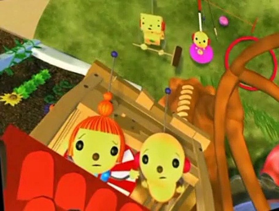 Rolie Polie Olie S04 E003 - Guys And Dollies Dingliedangliedoodle ...