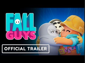 Fall Guys: Season 4  | Creative Construction Cinematic Trailer