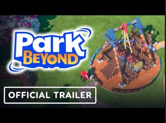 Park Beyond | Official Closed Beta Test Trailer