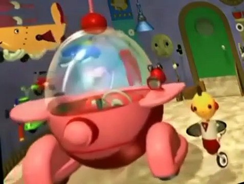 Rolie Polie Olie S04 E011 - Housey Wake Up! Blue Coupey Yesthankyouplease