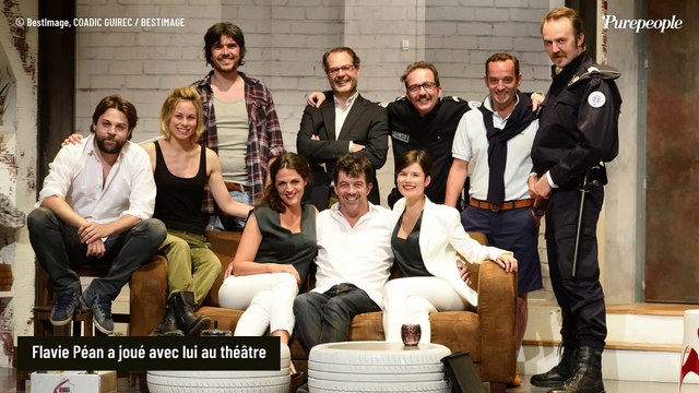 Flavie Péan et Cécilia Cara : Leur histoire d'amour avec le même acteur, fils d'une star du cinéma !