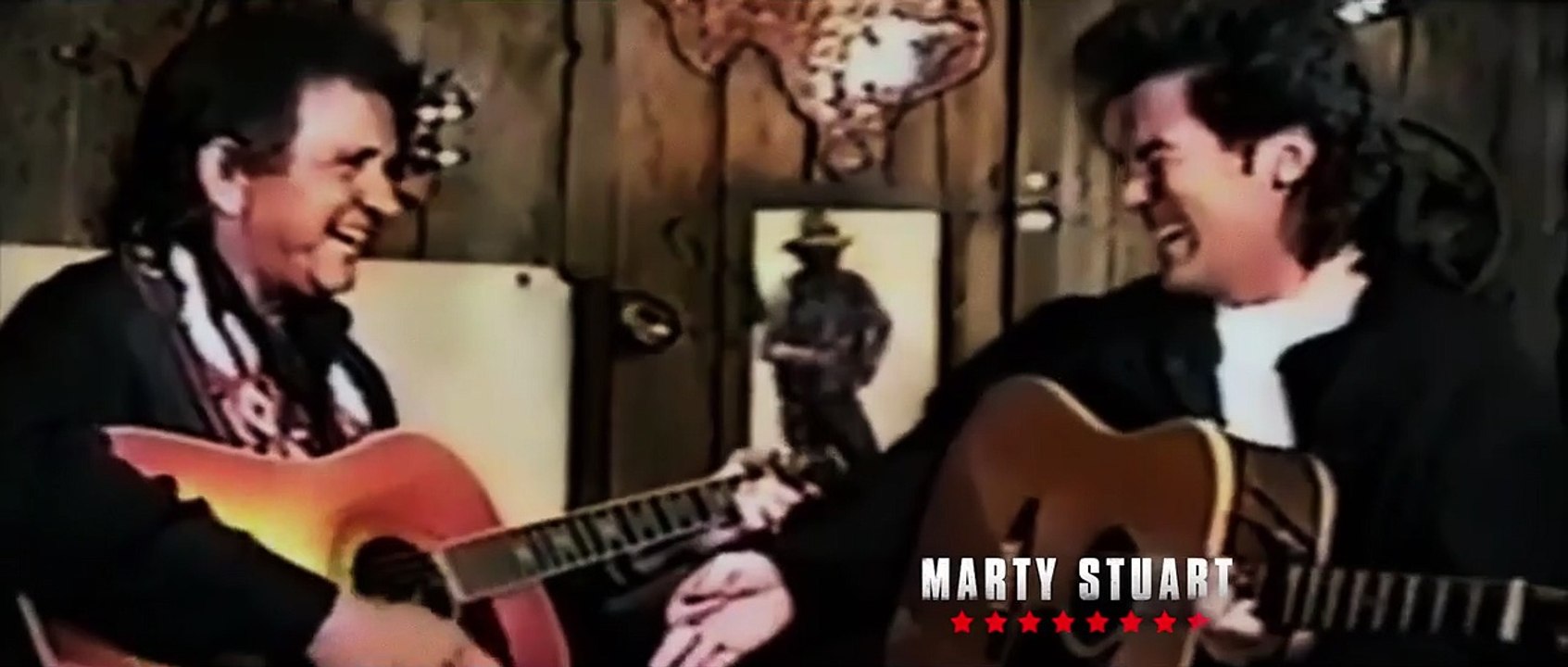 Johnny Cash: The Redemption of an American Icon Trailer OV