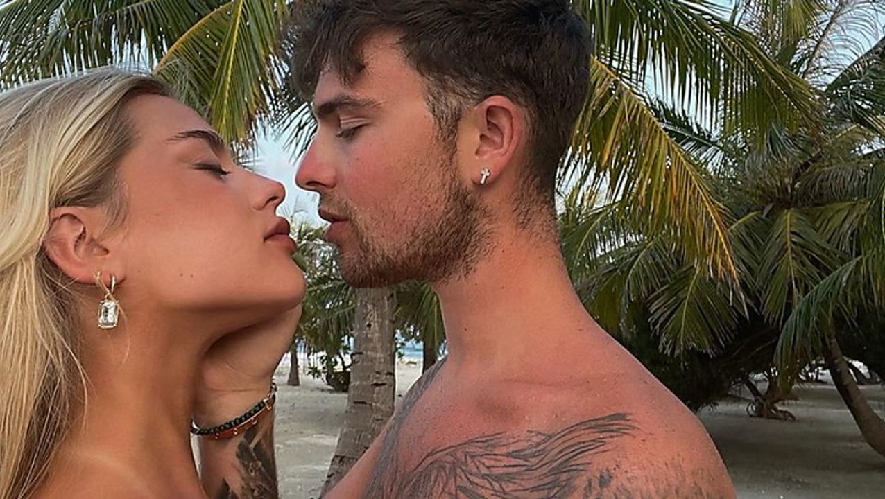 8 Jahre lang nur Filter: So sieht Mike Singers Freundin Sophie wirklich aus