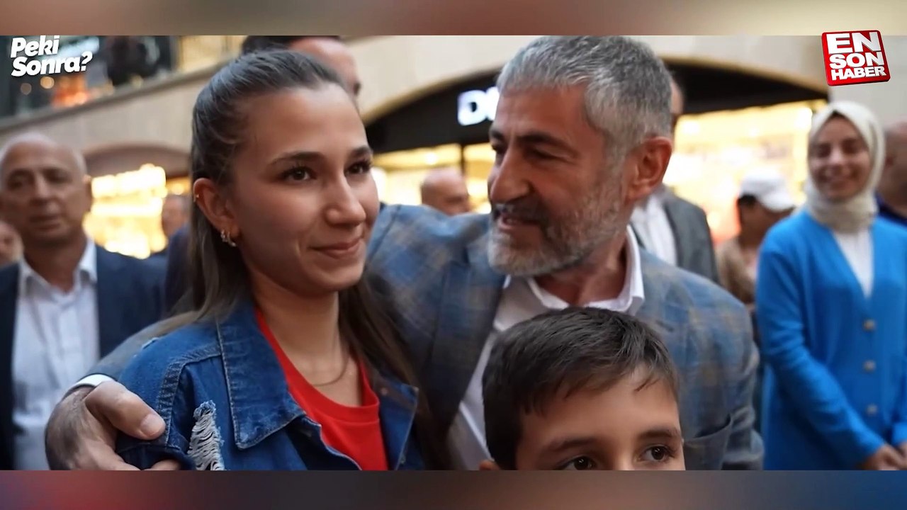 Nureddin Nebati'nin 24 saati: Adem Metan yayınladı