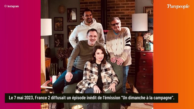 Cyril Lignac évoque enfin son fils Léo... la séquence coupée au montage : Je n'en parle jamais, mais...