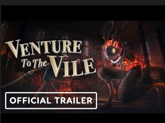 Venture to the Vile | Official Announcement Trailer