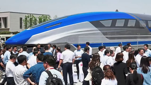 TOP 15 FASTEST High Speed Trains - Updated 2023
