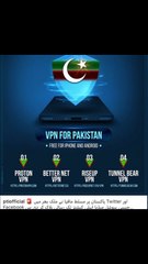 Everyone install super VPN for Facebook YouTube Twitter