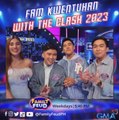 Family Feud: Fam Kuwentuhan with The Clash 2023 (Online Exclusives)