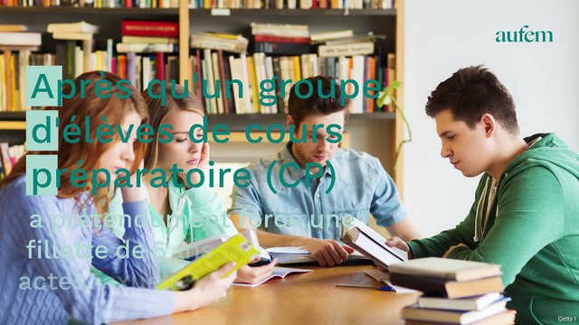 Une petite fille de 6 ans forcée par des camarades de “mimer des actes sexuels” en étant filmée