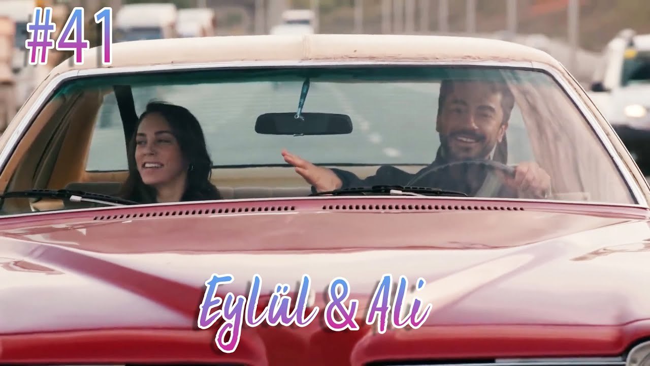 Eylül & Ali Asaf #41