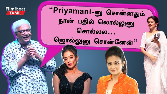 Custody Pre Release Event | Venkat Prabhu பட ஷூட்டிங்கனா நான் Jollyஆ போவேன் - Actor YG Mahendran