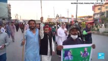 Supporters of Pakistan ex-PM Khan plan march to capital to protest arrest