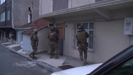 İstanbul'da PKK/KCK'ya yönelik operasyon: 16 gözaltı