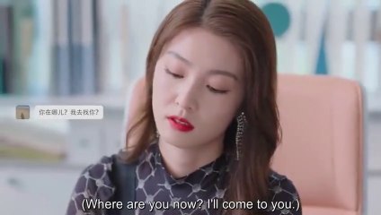 ENG SUB] The Love You Give Me Ep 18 - video Dailymotion