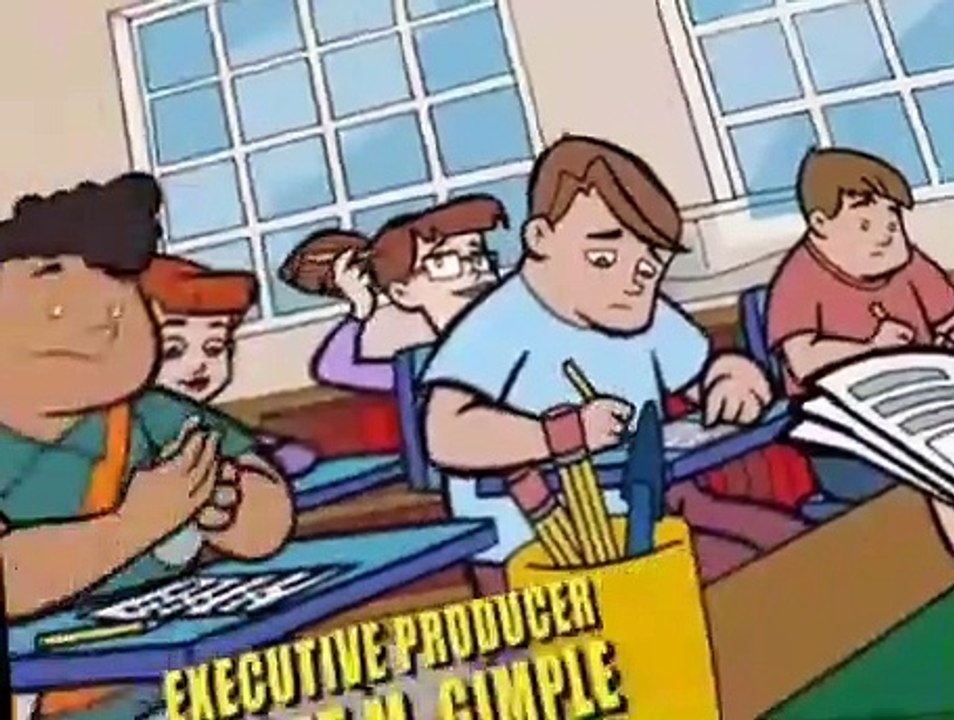 Fillmore! Fillmore! S01 E002 Test of the Tested