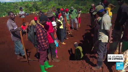 Fosse commune découverte au Rwanda : 29 ans après, émotion dans le village de Mibirizi