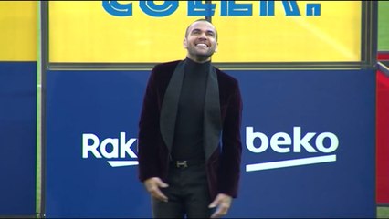 Dani Alves sufre un nuevo revés, la jueza le deniega por segunda vez la libertad