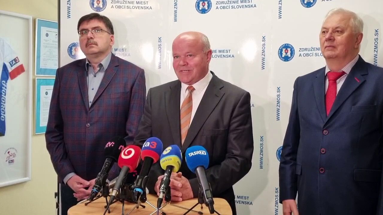 ZÁZNAM: Mestá a obce trápia ceny energií, ZMOS od novej vlády očakáva ich kompenzácie