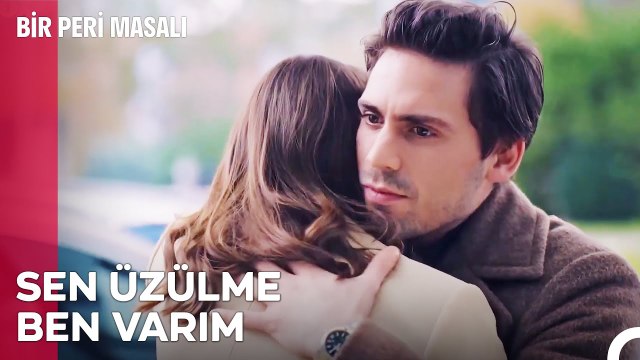 Bir Daha Asla Yalnız Kalmayacaksın - Bir Peri Masalı