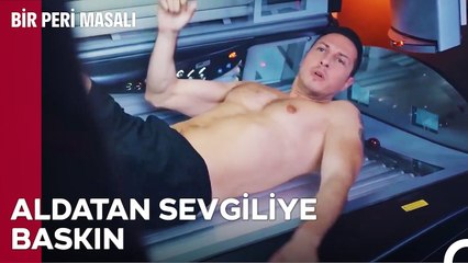 Bu Kadar Profesyonellik Takdire Şayan - Bir Peri Masalı