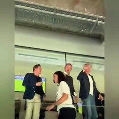 Haaland'ın babası Şampiyonlar Ligi yarı finalinden ihraç edildi