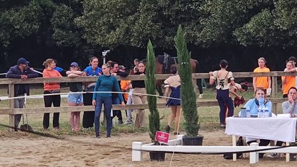 ELNE 2023, Libre Indiv. Mayline