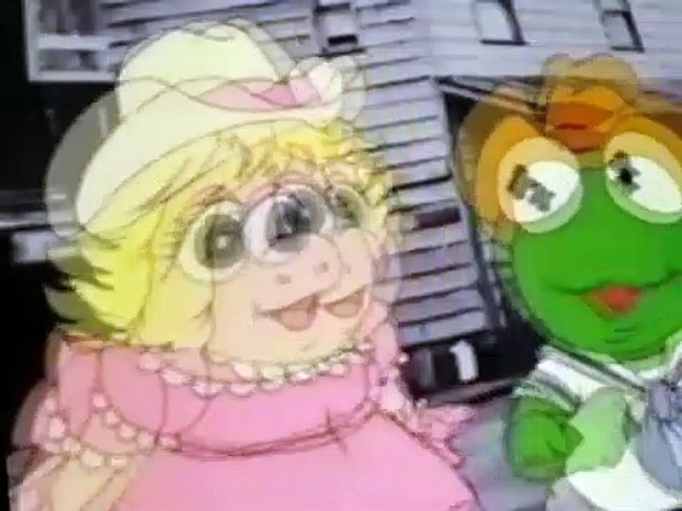 Muppet Babies 1984 Muppet Babies S01 E004 Raiders of the Lost Muppet