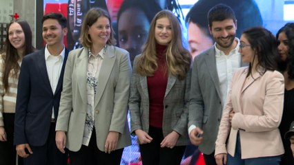 La Princesa Leonor ya tiene fecha para comenzar su formación militar