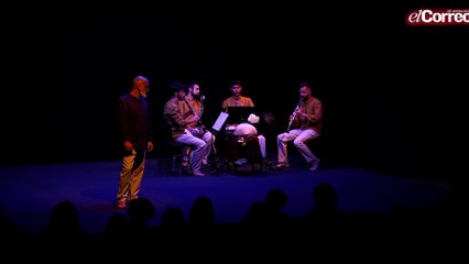 La barraca de los sueños de Al-Ándalus Clarinet Quartet