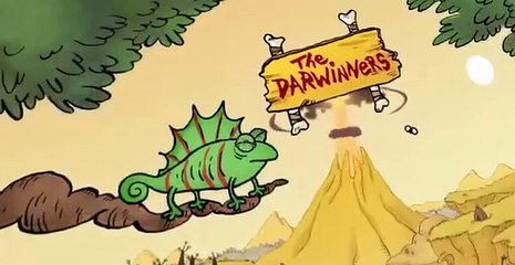 The Darwinners The Darwinners E005 – The orientation of species