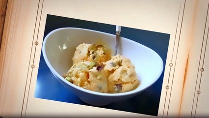 Top 15 Weirdest Ice cream Flavors You Should Try _ Cilantro Lime, Buttery Popcorn and more