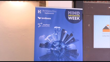 La città del futuro per Mind